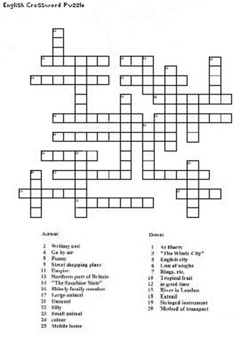 freaky crossword clue|crossword puzzle maker without clues.